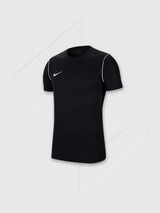 Nike Park Short Sleeve T-shirt Black
