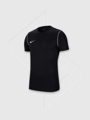 Nike Park Short Sleeve T-shirt Black from Saxumo