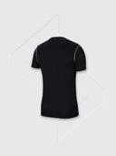 Nike Park Short Sleeve T-shirt Black from Saxumo
