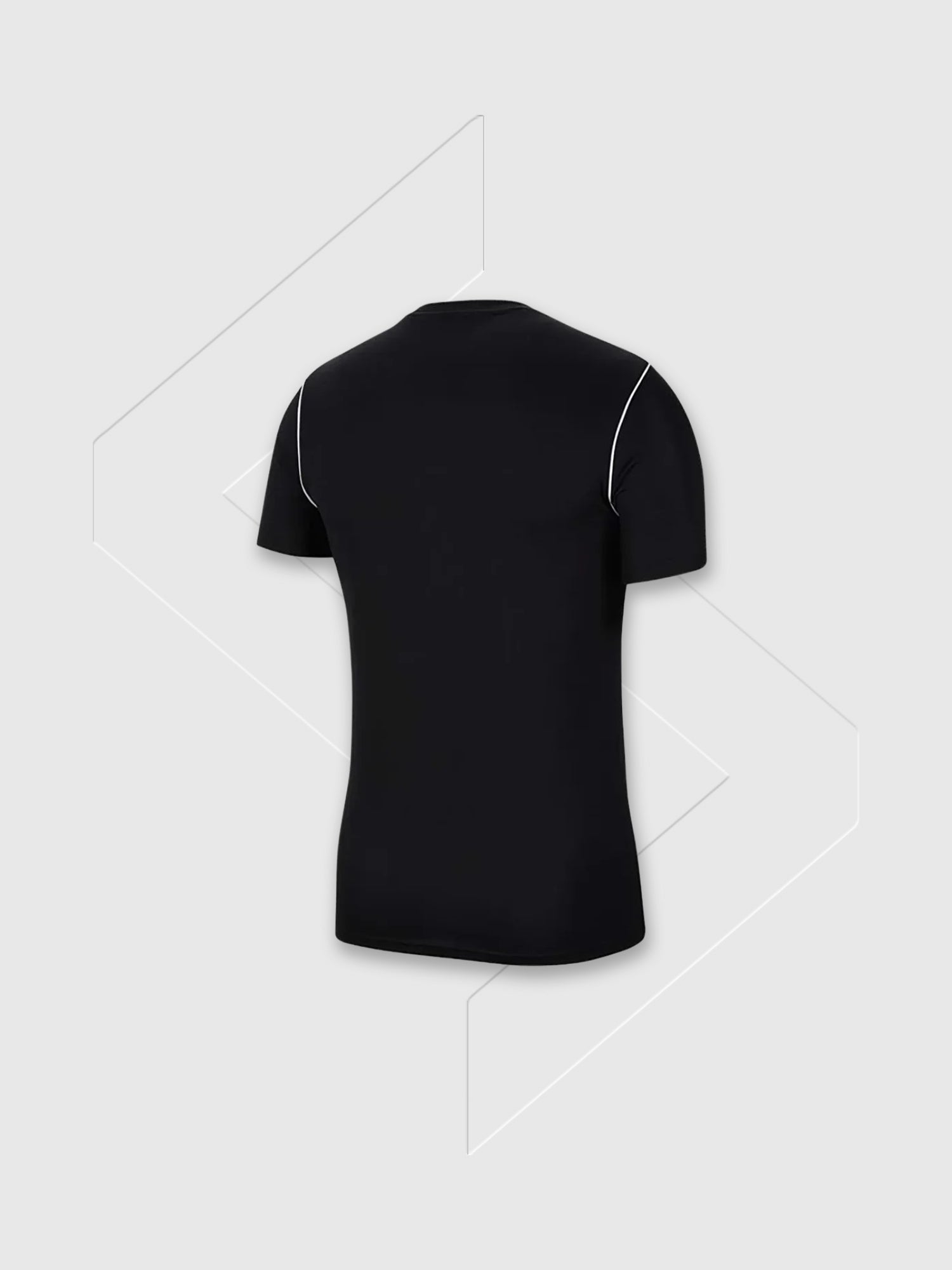 Nike Dri-FIT Short Sleeve Top Black Junior from Saxumo.com