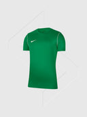Nike Park Short Sleeve T-shirt Green from Saxumo