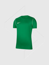 Nike Dri-FIT Short Sleeve Top Green Junior