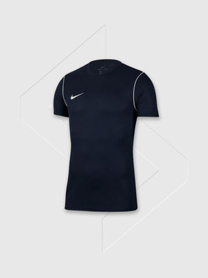 Nike Park Short Sleeve T-shirt Navy Blue from Saxumo