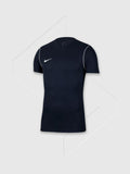 Nike Dri-FIT Short Sleeve Top Obsidian Junior