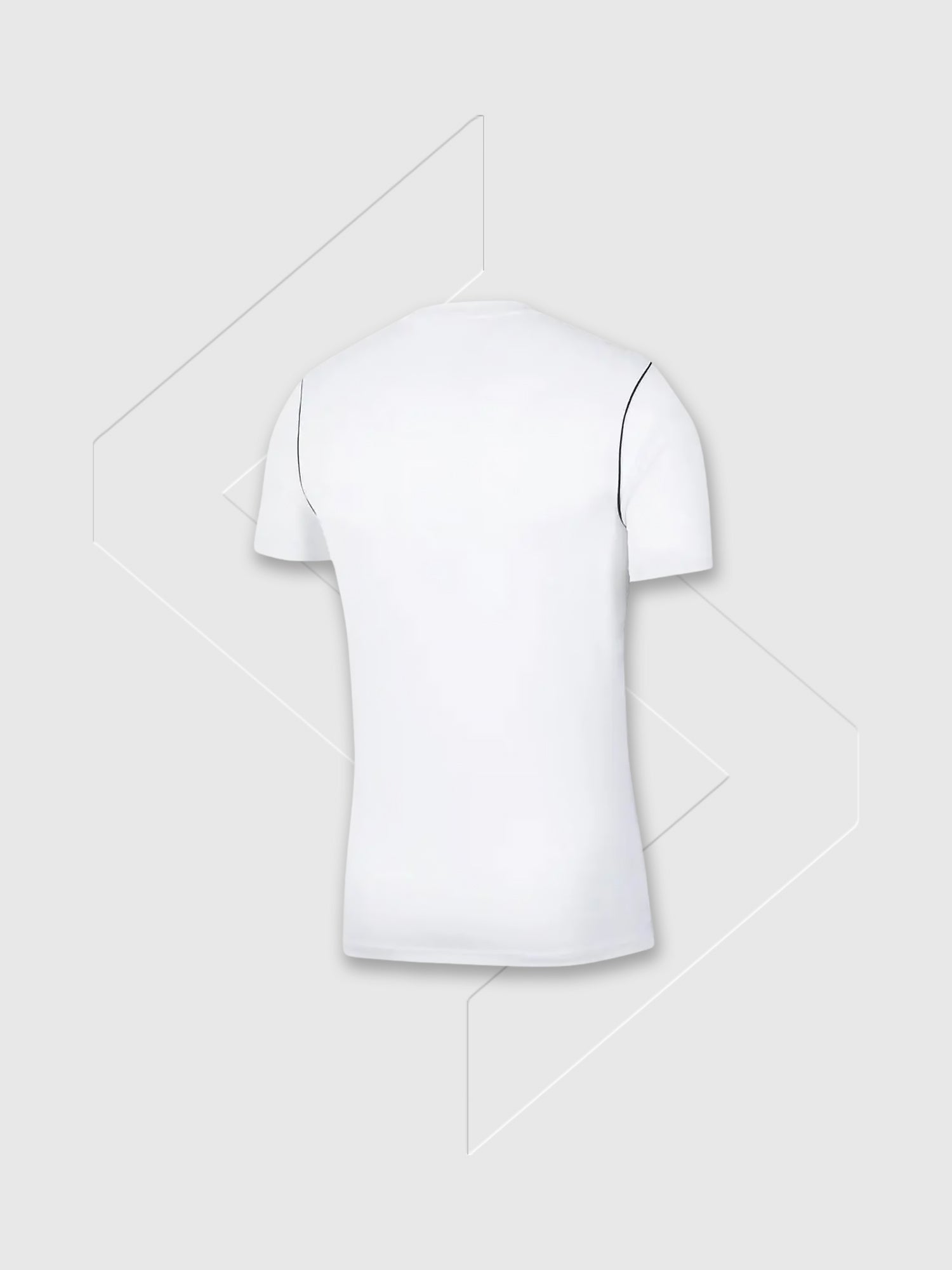 Nike Dri-FIT Short Sleeve Top White Junior from Saxumo.com