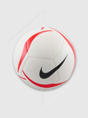 Nike Park Team 25 Training Football White/Red from Saxumo