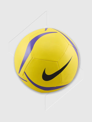 Nike Park Team 25 Training Football Yellow/Purple from Saxumo