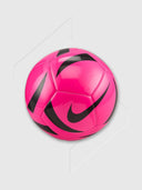 Nike Pitch Team 25 Training Football Pink/Black