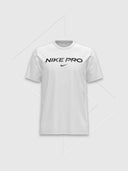 Nike Pro T-shirt White from Saxumo