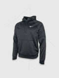 Nike Pullover Fitness Hoodie Black