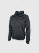 Nike Pullover Fitness Hoodie Black from Saxumo