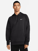 Nike Pullover Fitness Hoodie Black from Saxumo