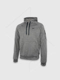 Nike Pullover Fitness Hoodie Dark Grey