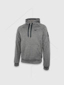 Nike Pullover Fitness Hoodie Dark Grey from Saxumo