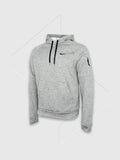 Nike Pullover Fitness Hoodie Charcoal Grey