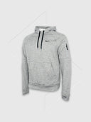 Nike Pullover Fitness Hoodie Charcoal Grey from Saxumo