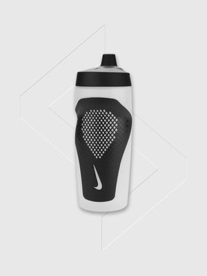 Nike Refuel Bottle Grip 18 Oz Game Natural/Black/Black from Saxumo.com