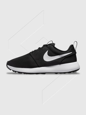 Nike Roshe golf trainers 2.0 Black/White from Saxumo