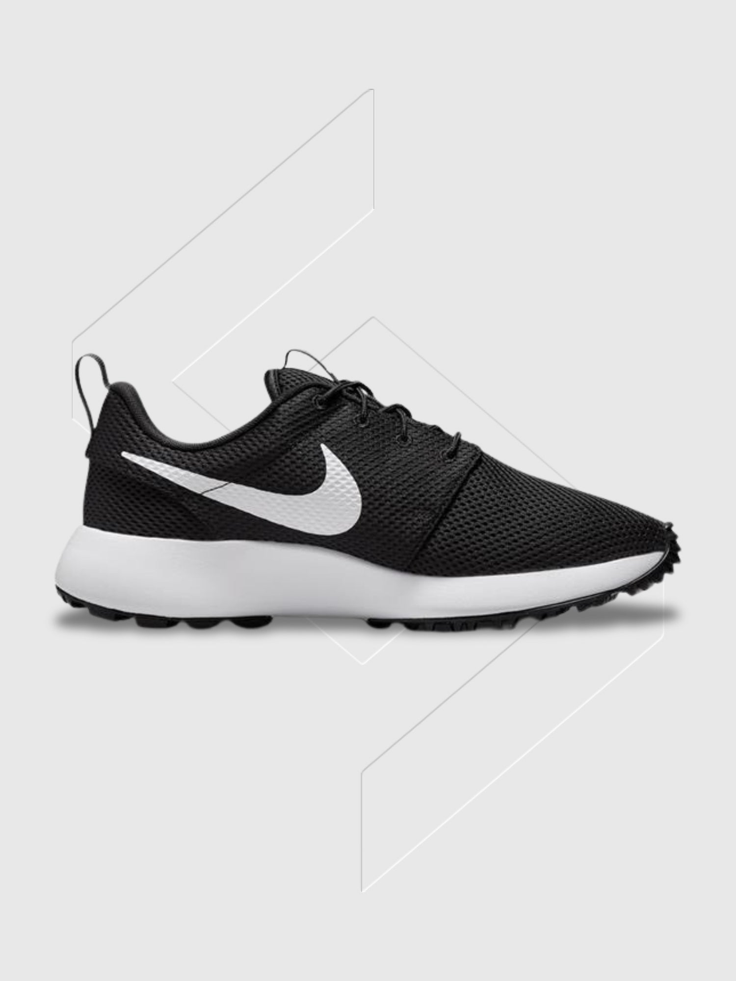 Nike Roshe golf trainers 2.0 Black/White from Saxumo