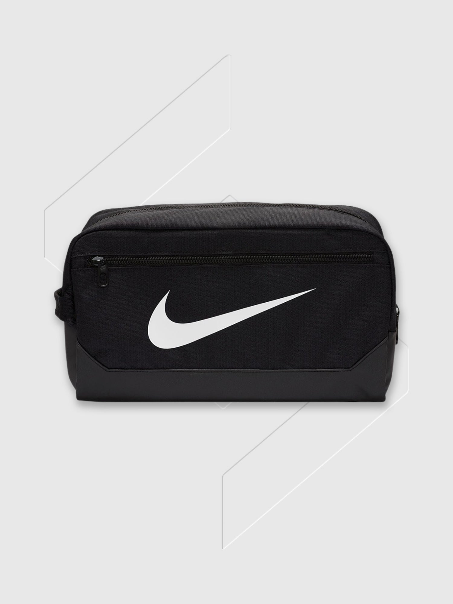 Nike Shoe Bag Black/White from Saxumo