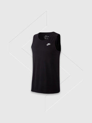 Nike Sportswear Club Vest Black from Saxumo