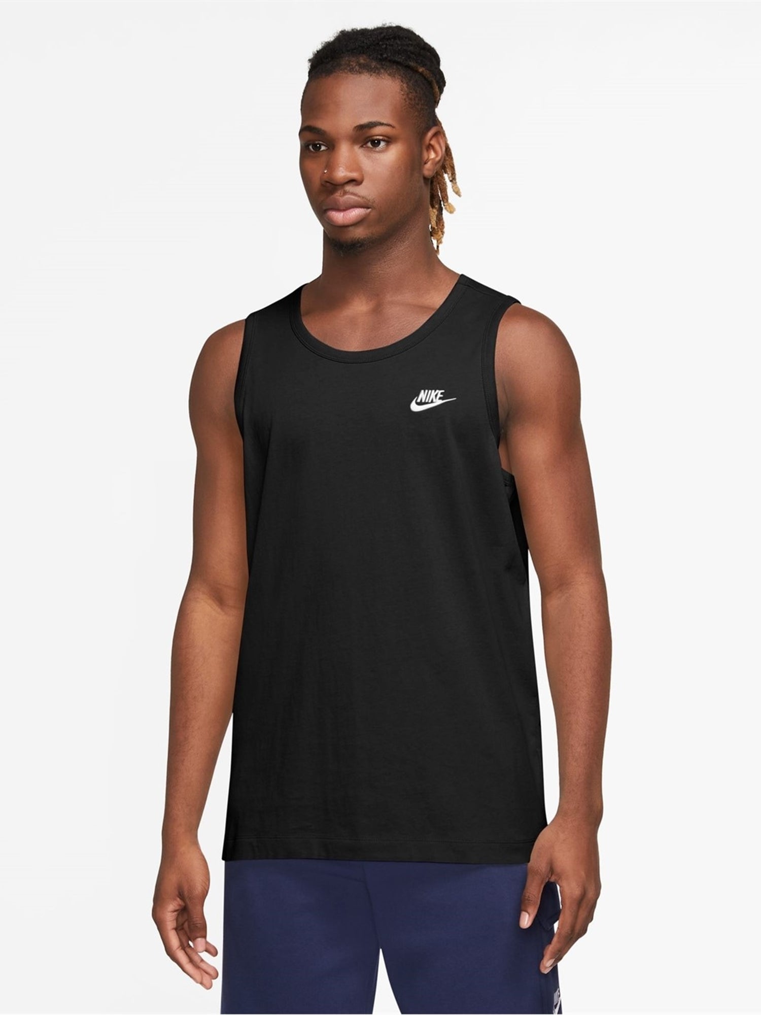 Nike Sportswear Club Vest Black from Saxumo