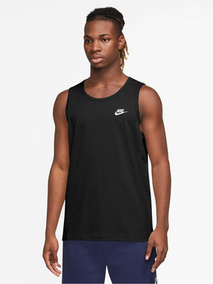 Nike Sportswear Club Vest Black from Saxumo