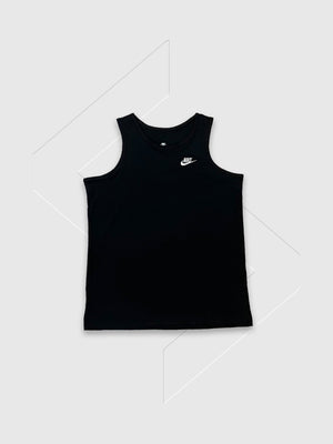 Nike Sportswear Club Vest Black from Saxumo