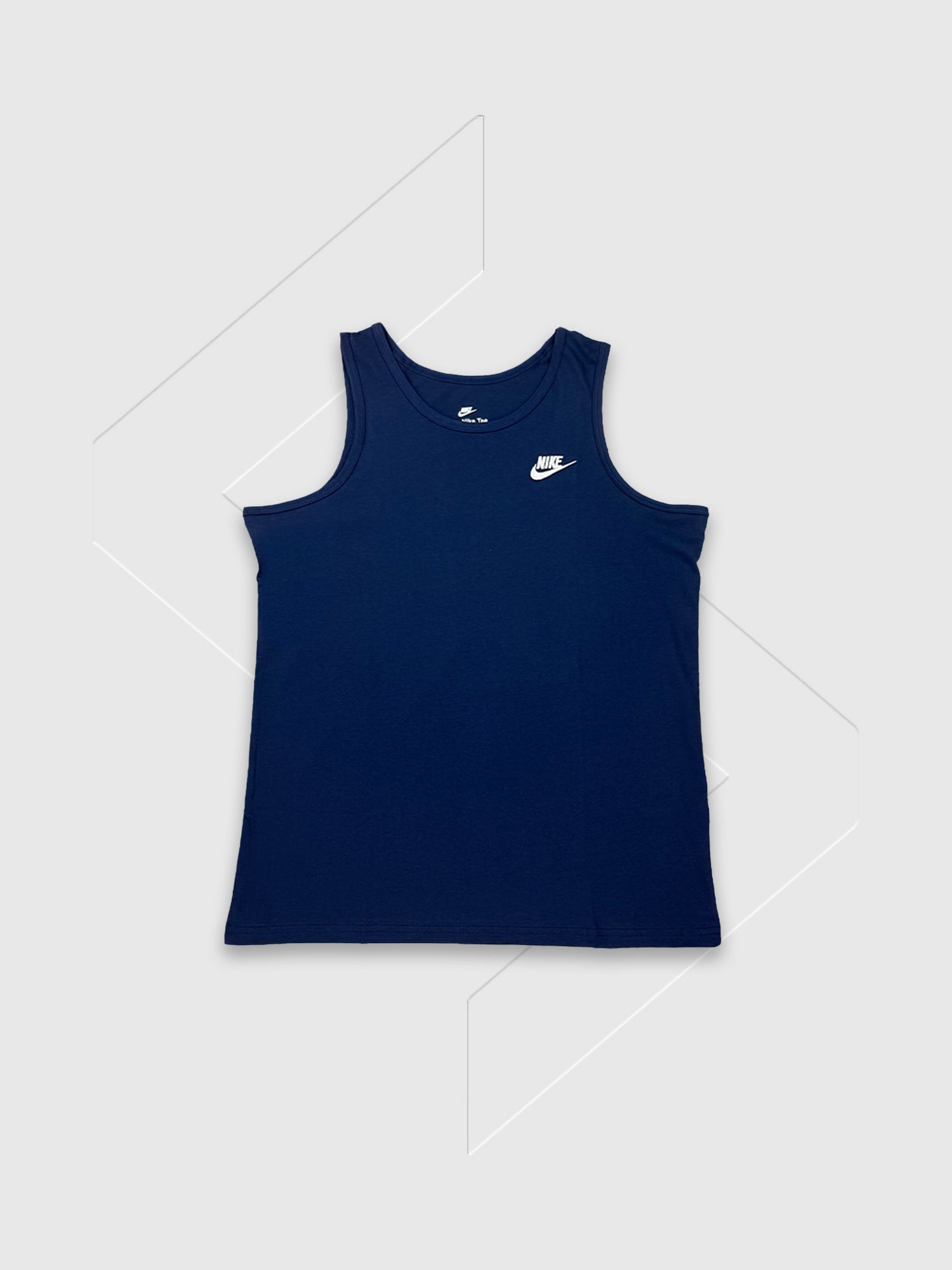 Nike Sportswear Club Vest Navy from Saxumo