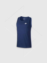 Nike Sportswear Club Vest Navy