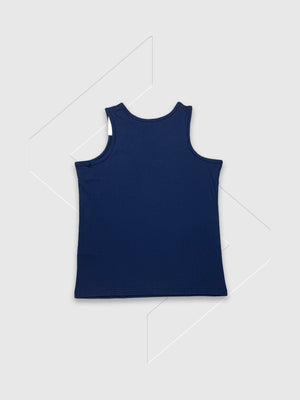 Nike Sportswear Club Vest Navy from Saxumo