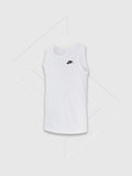 Nike Sportswear Club Vest White