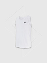 Nike Sportswear Club Vest White