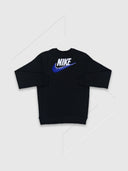 Nike Sportswear Standard Issue Cargo Tracksuit Set Charcoal Black from Saxumo