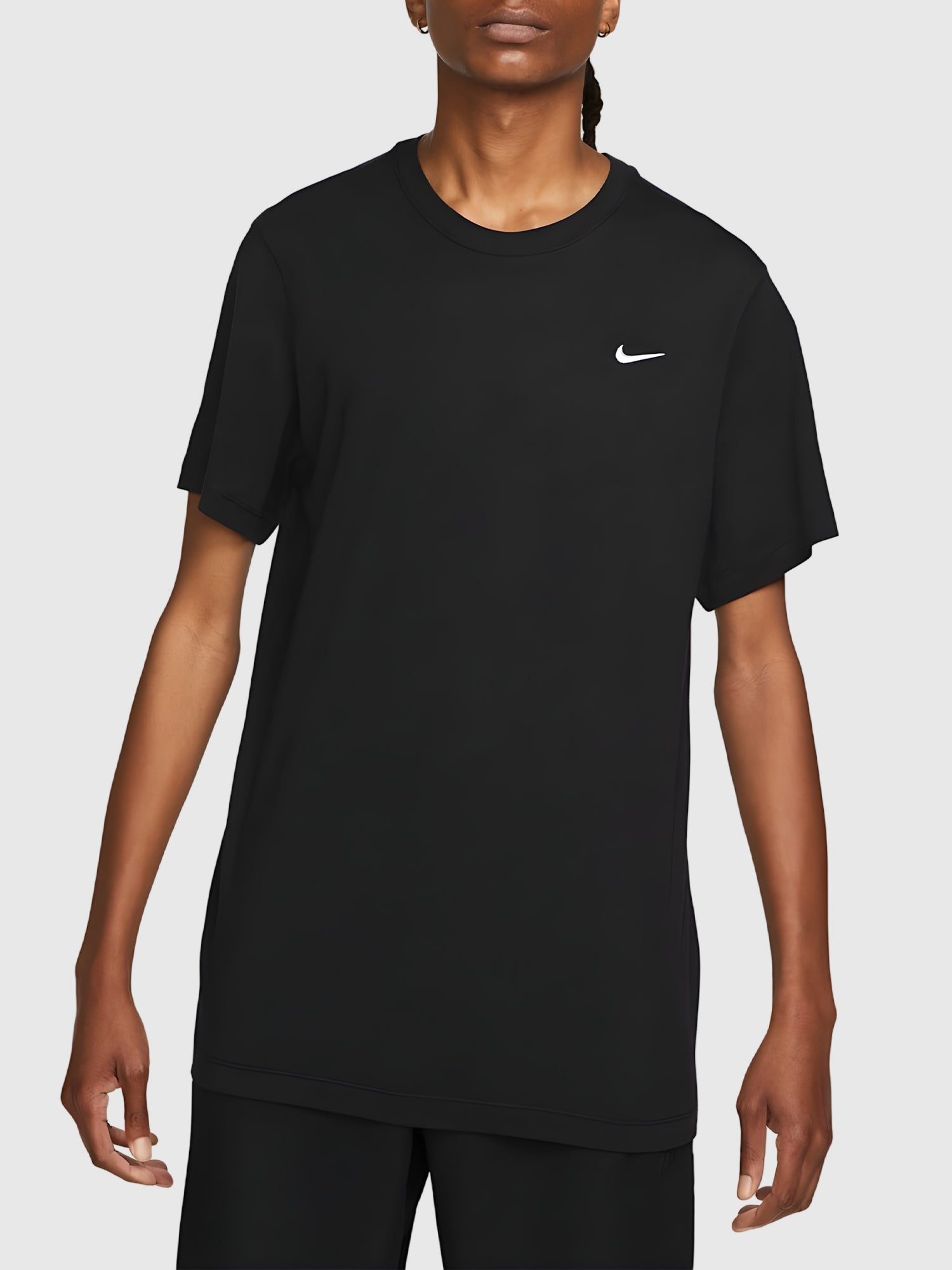 Nike Sportswear T-Shirt Black from Saxumo.com