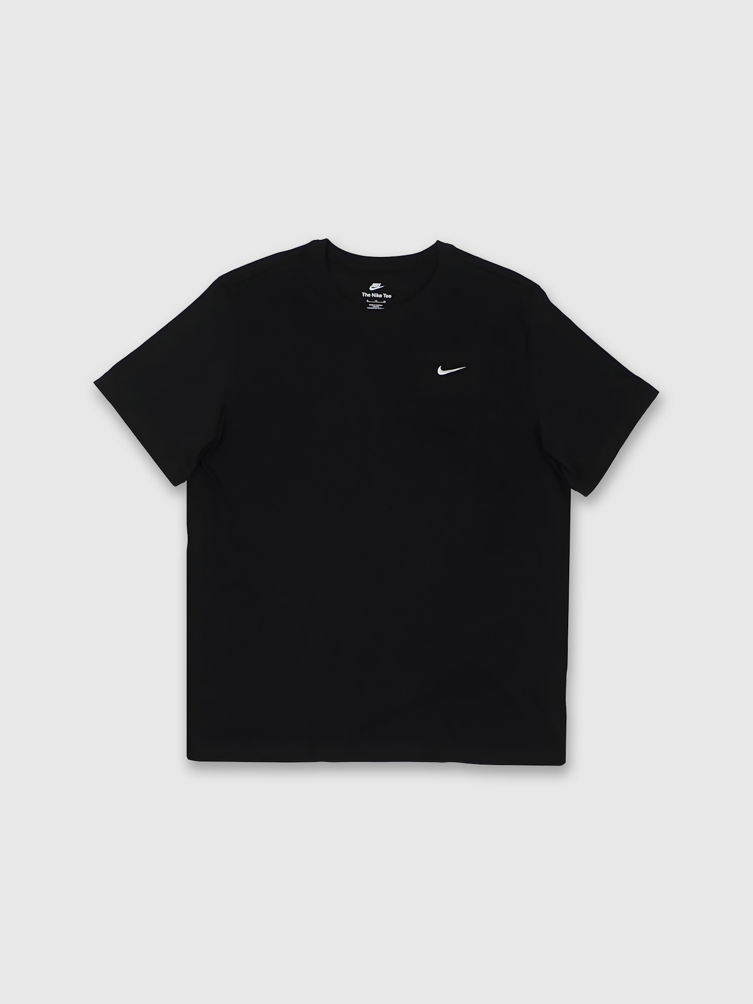 Nike Sportswear T-Shirt Black from Saxumo.com