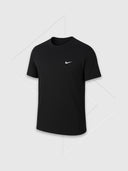 Nike Sportswear T-shirt Black from Saxumo