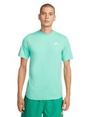 Nike Sportwear Club T-shirt Mint from Saxumo