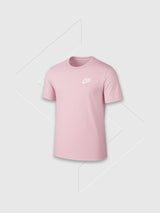 Nike Sportwear Club T-shirt Pink
