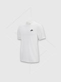 Nike Sportwear Club T-shirt White
