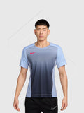 Nike Strike Plus T-shirt Blue/Crimson