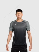 Nike Strike Plus T-shirt Grey/Black
