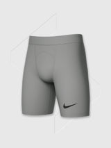 Nike Strike Pro Compression Short Grey