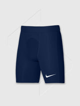 Nike Strike Pro Compression Short Navy Blue