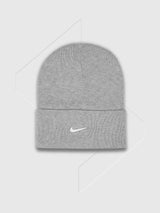 Nike Swoosh Beanie Grey