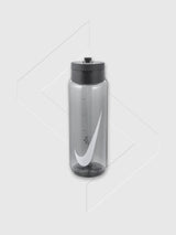 Nike TR Renew Recharge Straw Water Bottle 24 Oz Anthracite/Black/White