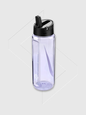 Nike TR Renew Recharge Straw Water Bottle 24 Oz Purple/Black from Saxumo.com