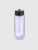 Nike TR Renew Recharge Straw Water Bottle 24 Oz Purple/Black