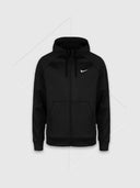 Nike Therma-Fit Full Zip Fleece Fitness Jacket Black from Saxumo
