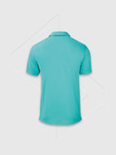 Nike Vapor Argyle Print Polo Blue from Saxumo